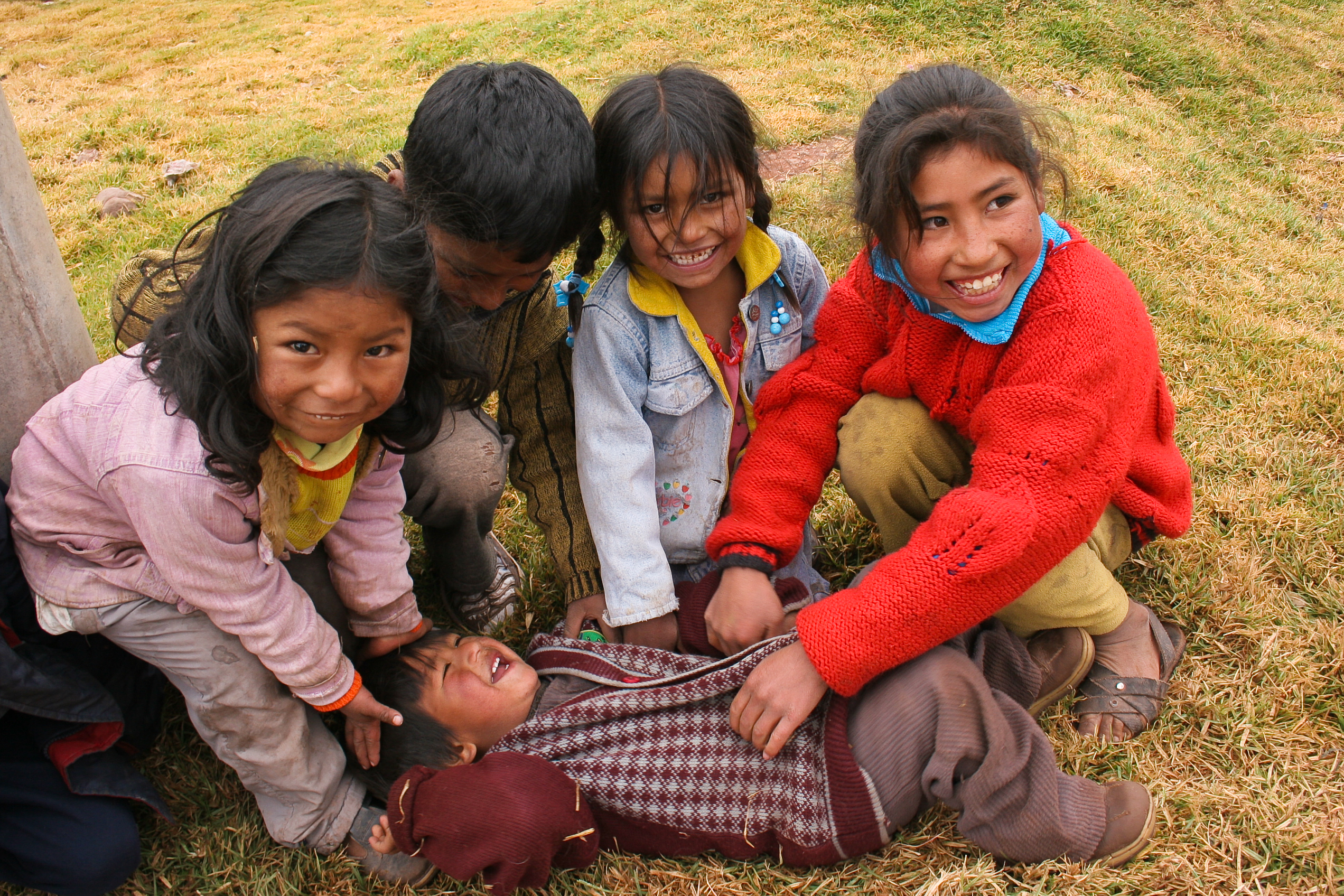 Niños Rural (Early Years)