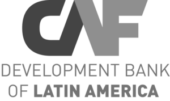 CAF Development Bank Logo