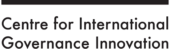 Centre for International Governance Innovation Logo