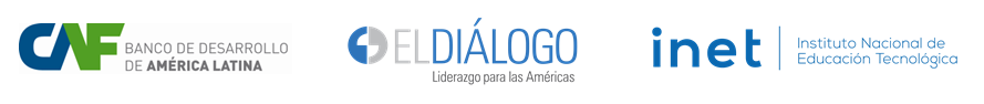 Organizadores Dialogo-CAF-INET