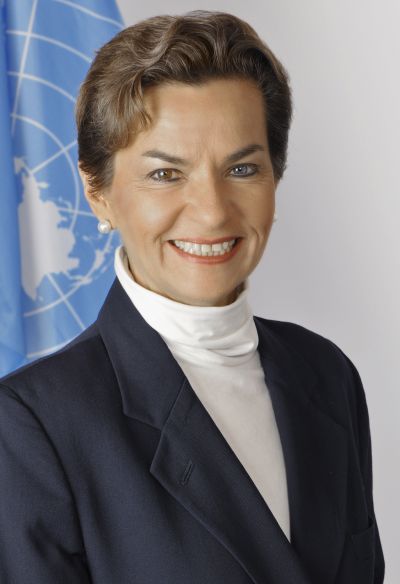 photo of Christiana Figueres