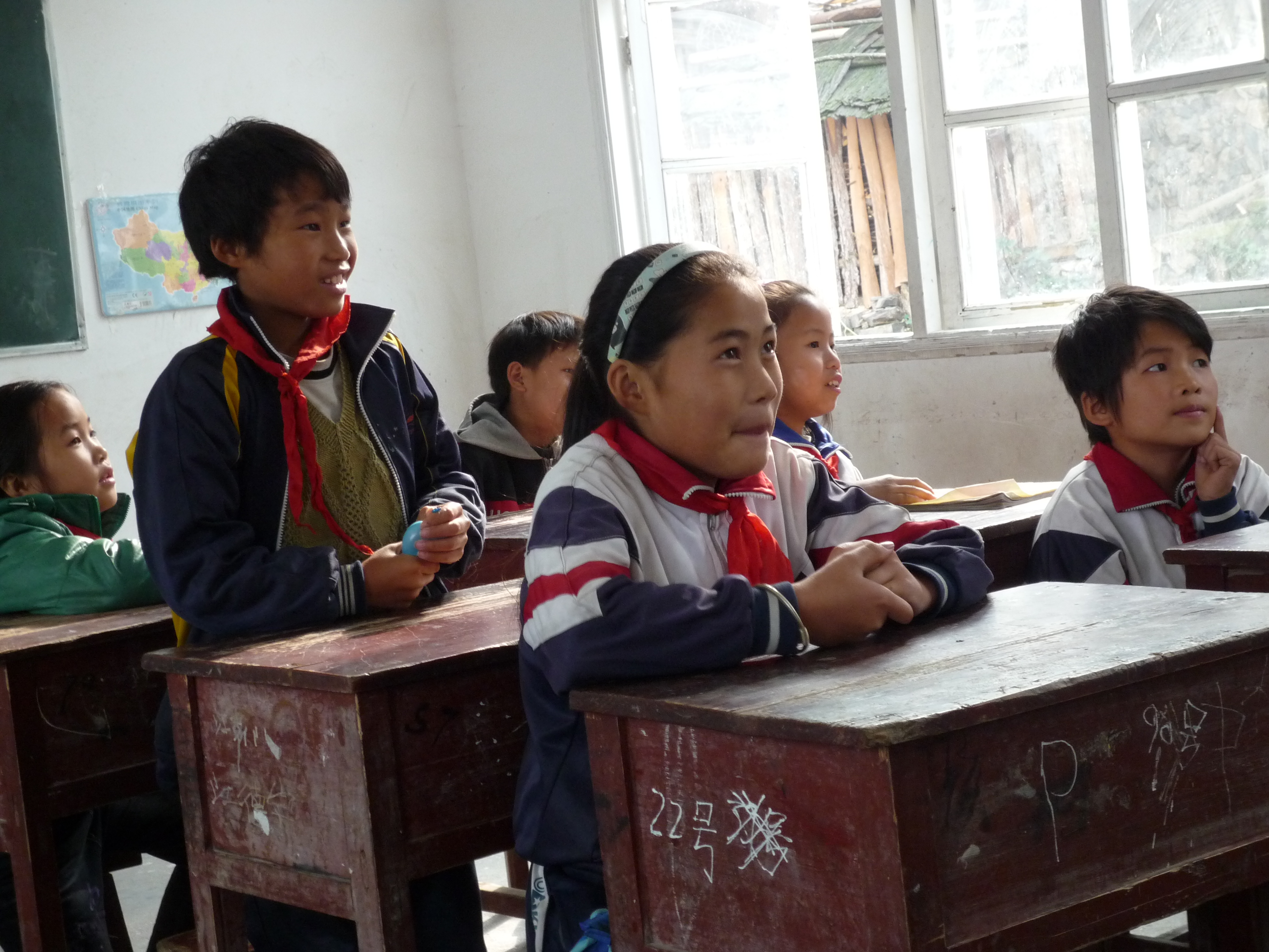 ¿Por qué decimos que China tiene el mejor sistema educativo?