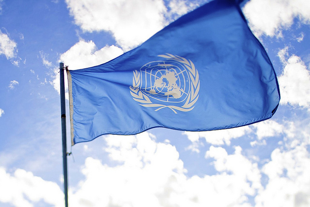 United Nations / Flickr / CC BY 2.0