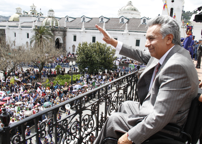 Presidencía de la República del Ecuador