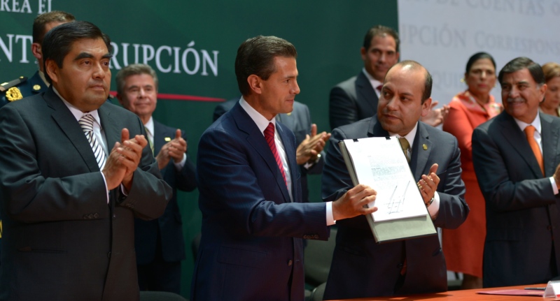Presidencia de la República Mexicana / Flicker / CC BY 2.0
