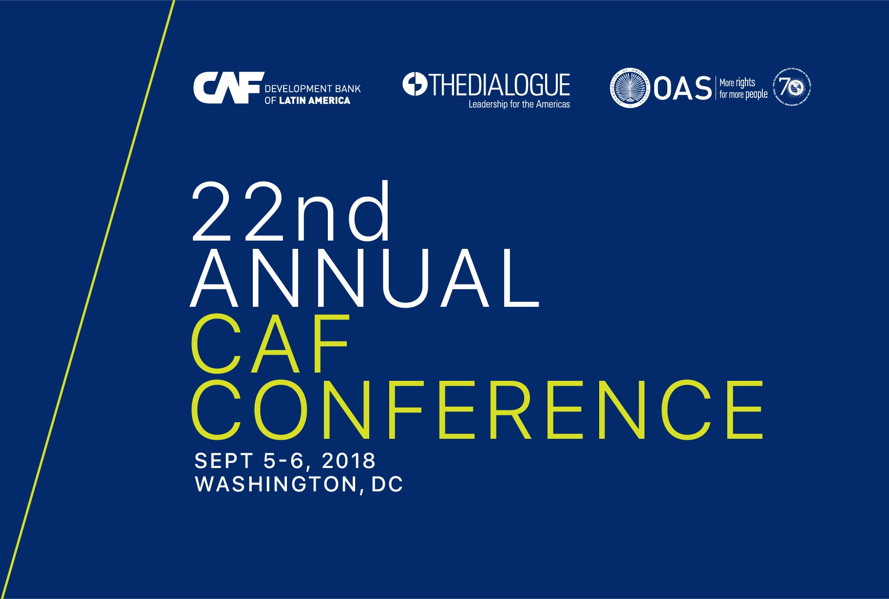 22nd Annual CAF Conference - The Dialogue