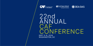 22 annual CAF conference