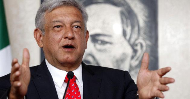 López Obrador // File Photo: Sistema Nacional de Noticiarios.