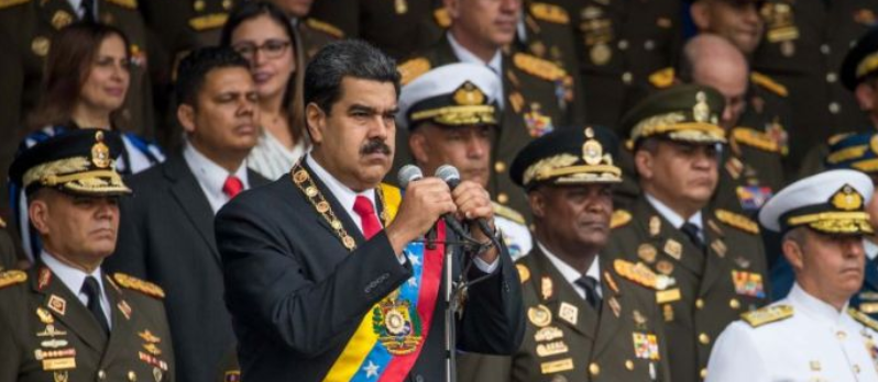 Maduro // File Photo: Venezuelan Government.