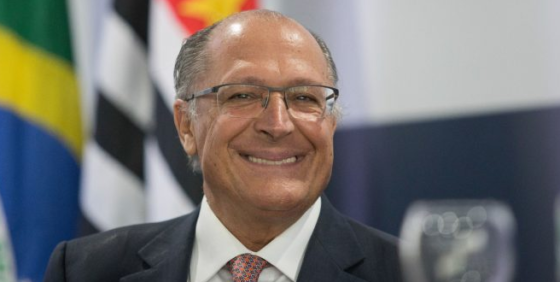 Former São Paulo State Governor Geraldo Alckmin // File Photo: Alckmin Campaign.