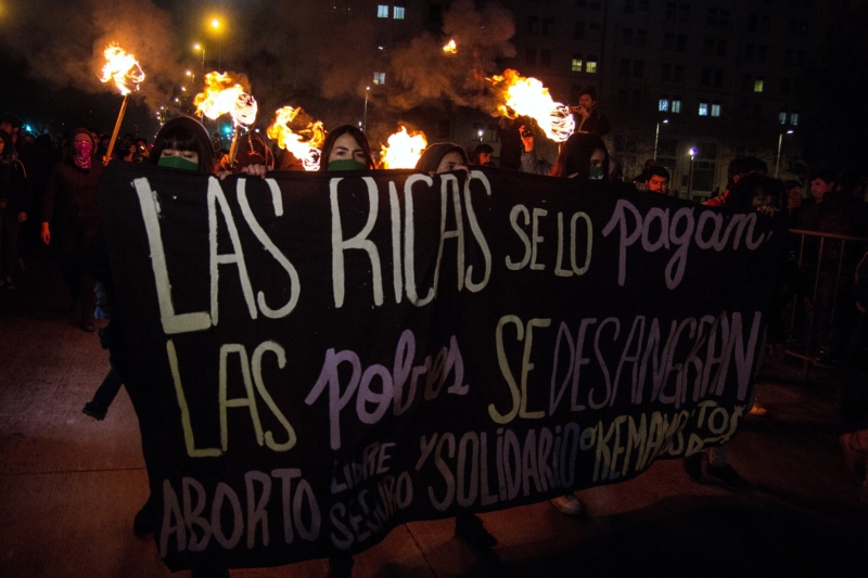 Abortion Access and Violence Against Women in Latin America - The Dialogue