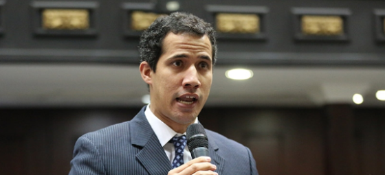 Guaidó // File Photo: Venezuelan National Assembly.