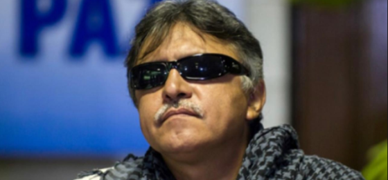 Colombia’s Supreme Court last week freed former FARC rebel leader Seuxis Hernández, also known as Jesús Santrich, who is wanted on cocaine trafficking charges in the United States. // File Photo: Colombian Government.