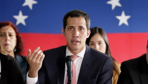 Venezuelan opposition leader Juan Guaidó, whom dozens of countries recognize as the country’s legitimate president, called last week for an investigation into graft allegations against two of his representatives. // Photo: Facebook page of Juan Guaidó.