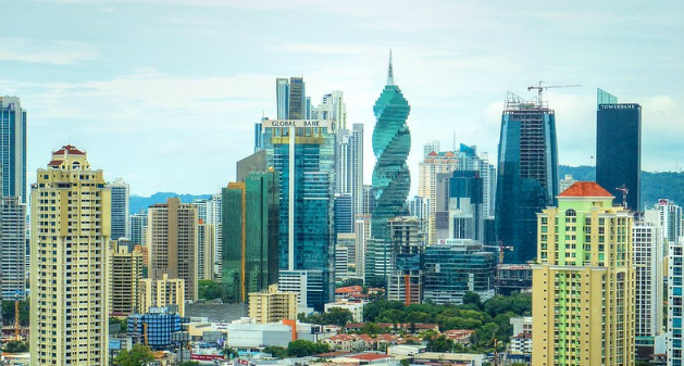 Panama, whose capital is pictured above, was returned last month to the Financial Action Task Force’s “Gray List.” // File Photo: Matthew Straubmuller via Creative Commons.