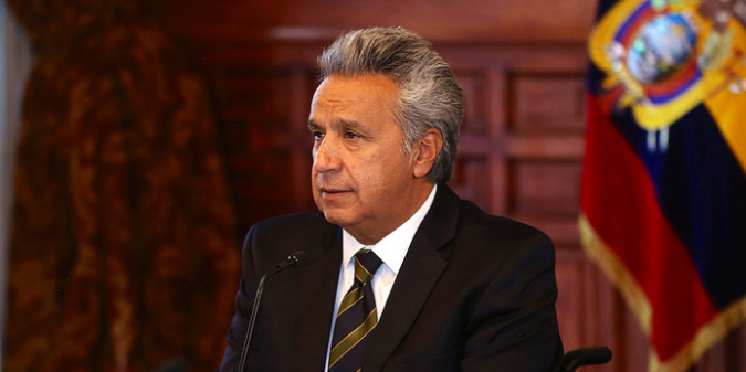 The International Monetary Fund and the government of Ecuadorean President Lenín Moreno agreed on the terms of a loan deal in March. // File Photo: Ecuadorean Economy.