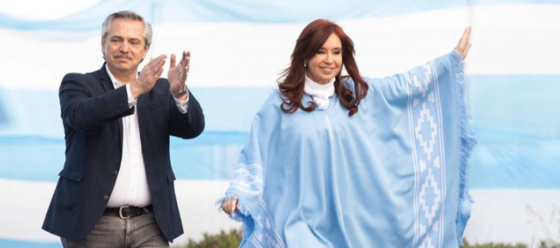 Argentine President-elect Alberto Fernández and incoming Vice President Cristina Fernández de Kirchner take office next month and could take the country’s foreign policy in a new direction. // File Photo: Fernández Campaign.