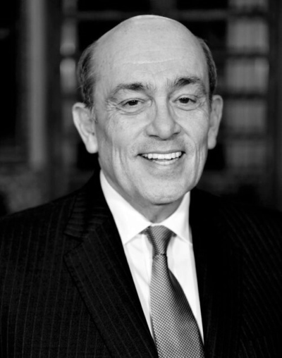 Ambassador Hugo de Zela, candidate for Secretary General of the OAS