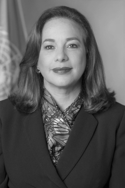 María Fernanda Espinosa, United Nations, Woman