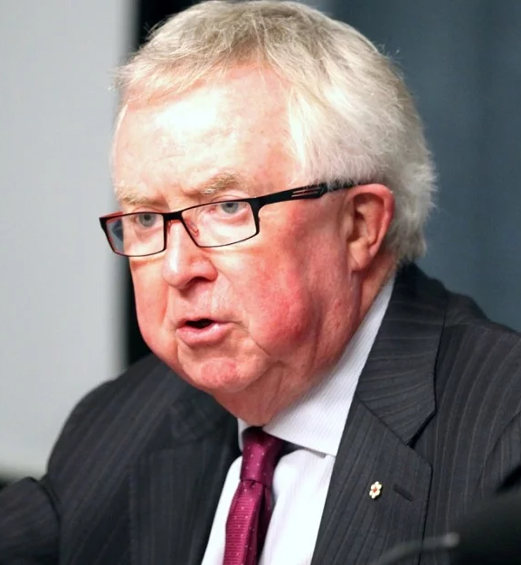 Joe Clark, prime minister
