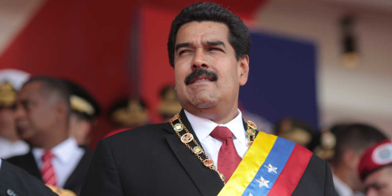 Venezuelan President Nicolás Maduro last month created a commission with the aim of revamping the country’s oil industry, which he said was in a state of emergency. // File Photo: Venezuelan Government.
