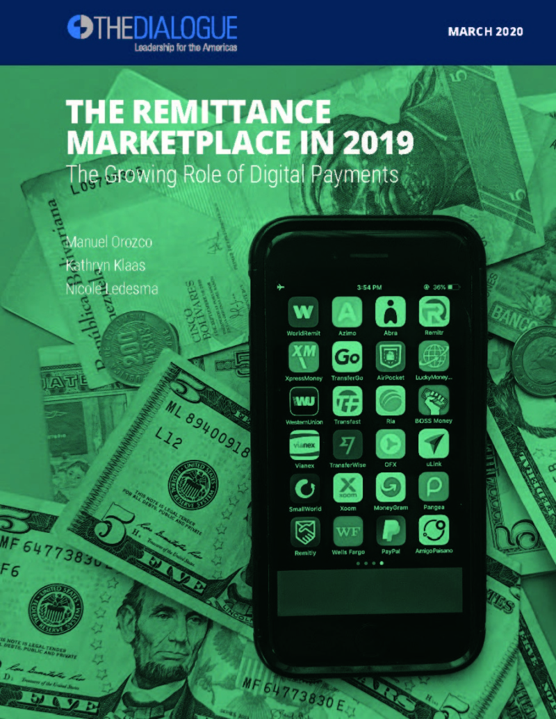 The Remittance Marketplace in 2019