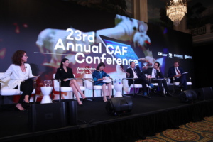 CAF Conference Panel, China-Latin America Relations