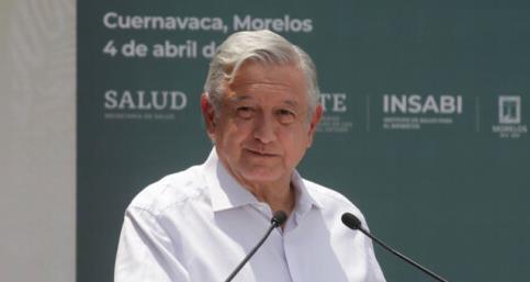 Some of Mexican President Andrés Manuel López Obrador’s policies have unnerved investors. // File Photo: Mexican Government.
