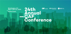 24 Annual CAF Conference