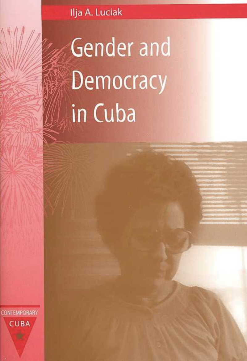 Gender and Democracy in Cuba Book Cover