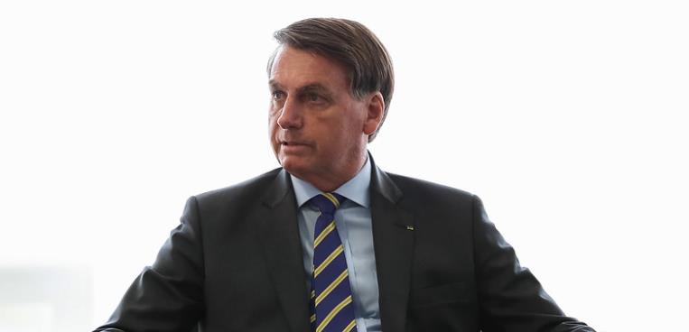 Recent comments by people in Brazilian President Jair Bolsonaro’s inner circle have raised concerns about the stability of Brazil’s democracy. // File Photo: Brazilian Government-.
