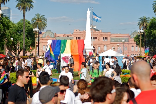 LGBT Pride Argentina