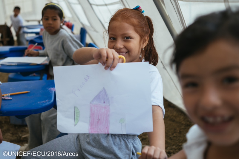 UNICEF/ECU/2016/Arcos