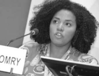 Alexandra Montgomery profile picture Director of Programs at Amnesty International Brazil