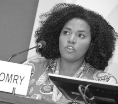 Alexandra Montgomery profile picture Director of Programs at Amnesty International Brazil