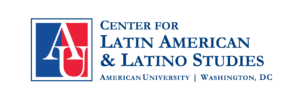 Logo for the Center for Latin American & Latino Studies at American University