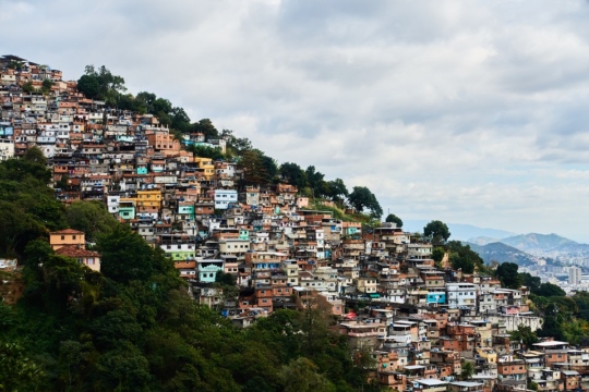 Afro-descendants in Latin America are being hit particularly hard in areas including the favelas of Rio de Janeiro. // File Photo: pixabay.com.