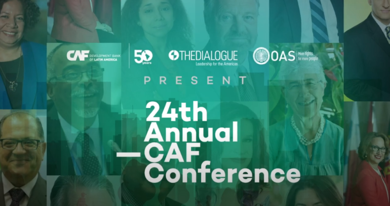 24th Annual CAF Conference