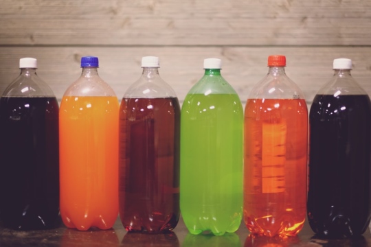 Two Mexican states recently banned the sale of sweetened drinks and high-calorie packaged foods to minors. // File Photo: Amada Shepherd via Unsplash.com.