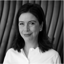 Adriana Mejia, vice minister of multilateral affairs in Colombia, profile image