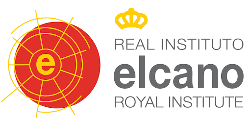 logo real instituto elcano