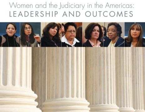 Women and the Judiciary in the Americas