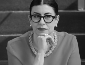 Profile image of Vanessa Rubio-Márquez in black and white