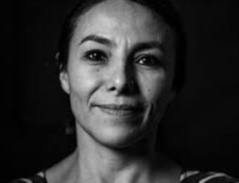 Profile image of Adriana Beltrán, director of WOLA's citizen security program