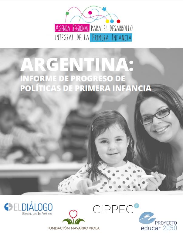 foto de la portada del informe sobre Argentina