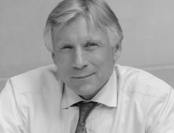 Profile image of Lee Bollinger, President of Columbia University