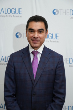 photo of Manuel Orozco