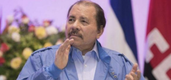 Nicaraguan President Daniel Ortega is seeking a fourth consecutive term in Sunday’s election. His government has imprisoned or forced into exile virtually every candidate who could pose a serious challenge to him. // File Photo: Nicaraguan Government.