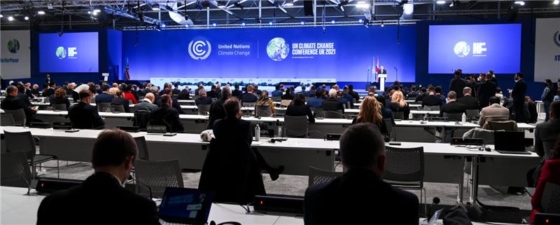 Several Latin American leaders, with some notable exceptions, attended the U.N. Climate Change Conference in Glasgow, making commitments that generated headlines. // Photo: United Nations.
