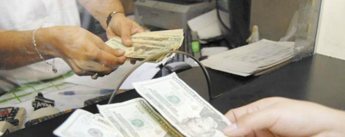The amount of remittances sent to Latin America and the Caribbean are likely to have reached a new high last year. // File Photo: Mexican Government.